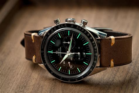 watches that look like omega speedmaster|More.